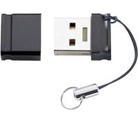 Slim Line Lecteur USB Flash 32 Go USB Type-A 3.2 Gen 1 (3.1 Gen 1) Noir
