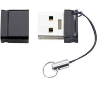 Slim Line Lecteur Usb Flash 32 Go Usb Type-A 3.2 Gen 1 (3.1 Gen 1) Noir[L942]