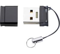 Slim Line Lecteur USB Flash 64 Go USB Type-A 3.2 Gen 1 (3.1 Gen 1) Noir