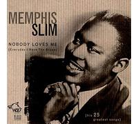 Slim, Memphis - Best 20 Recordings