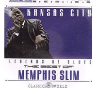Slim, Memphis - Kansas City