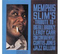 Slim, Memphis - Tribute To Big Bill Broonzy