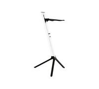 Stay Music Slim 1100/01 white - Support pour colonne de clavier