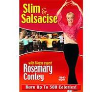 Slim 'N' Salsacise With Rosemary Conley , (Wide Screen) G