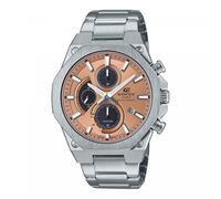 Casio Montre EFS-S570D-5AUEF Homme 44 mm Analogique Quartz Verre saphir
