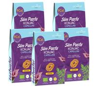Slim Pasta Konjac type Capellini paquet de 270g LOT DE 5 paquets