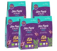 Slim Pasta Konjac type Orzo paquet de 270g LOT DE 5 paquets