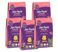 Slim Pasta Konjac type Pappardelle paquet de 270g LOT DE 5 paquets