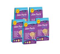 Slim Pasta Spaghetti shirataki de Konjac keto - Lot de 5 paquets