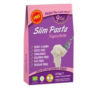 Slim pasta Tagliatelle de Konjac keto paquet de 270g