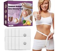 Slim Patch, 2 x 30 pièces Patchs Minceur, Patch Amincissant, Patchs de Perte de Poids, Patch Anti Cellulite, Mince Patch Amincissant Rapide Pour le Ventre de Bière, Rétablit Rapidement un Corps Sain e