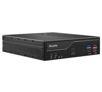 Slim PC DH670V2 , S1700, 2x HDMI, 2x DP , 2x 2.5G LAN, 2x COM, 8x USB, 1x 2.5", 2x M.2, fonctionneme
