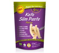 Slim Penne shirataki de Konjac SlimPasta Paquet de 270g