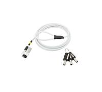 Slim Rotating Security Lock Key