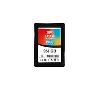 Slim S55 - SSD - 960 Go - interne - 2.5" - SATA 6Gb/s