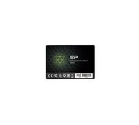 Silicon Power SSD interne Slim S56 240 Go 2,5" SATA III 7 mm 3D TLC NAND Phison Noir