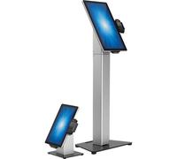 Slim Self Service Floor Stand Top For 15in To 22in I-series