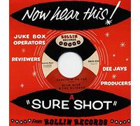 SLIM SLIP & THE SLIDERS - SLIM SLIP & THE SLIDERS Pay The Price/Somethin' On You 45rpm/sc