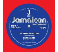 Slim Smith - The Time Has Come/Its Alright