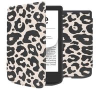 Slim Soft Sleepcover Pocketbook Verse / Verse Pro / Verse Pro Color / Vivlio Light / Light HD Leopard imoshion