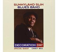 Slim, Sunnyland -Blues Ba - Decoration Day