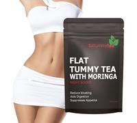 Slim Tea Détox 28 Jours - Soutien Ventre Plat, Tisane Naturelle For Une Détox Et Un Bien-être Quotidiens, 28 Portions(3PCS)