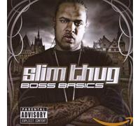 Slim Thug - Boss Basics [Import]