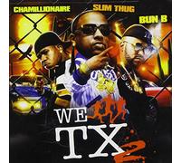 SLIM THUG/CHAMILLIONAIRE/BUN B - We Run Texas 2
