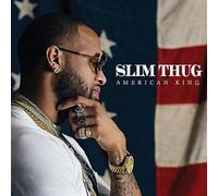 Slim Thug - Hogg Life/American King/Inclus 2 DVD