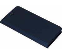 Slim TPU Booklet bleu compatible avec Huawei Y7 (2018)