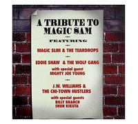 Slim - Tribute to Magic Sam