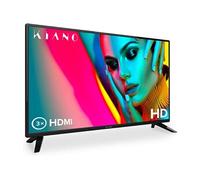 Téléviseur - KIANO - Slim TV 32"" - LED HD - Triple Tuner DVB-T2 - Dolby Audio