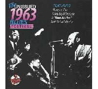Slim - Unissued 1963 Blues Festival