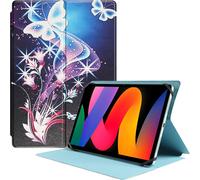 Slim Universal Tablet Case 9-11 Inch Tablet Protection Case for Touch Tablet 9 Inch 9.7 Inch 10.1 Inch 10.5 Inch 11 Inch with Multiple Viewing Angles and Camera Hole Design