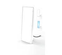 Dayvia Lampe de luminothérapie Slimstyle Day 3 niveaux, simulation lumière du jour CE médical Blanc