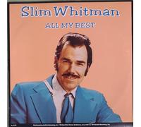 SLIM WHITMAN - all my best LP