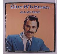 SLIM WHITMAN - all my best LP