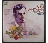 SLIM WHITMAN - christmas album LP