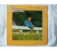 SLIM WHITMAN Home on the Range LP 1977
