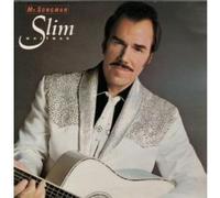 SLIM WHITMAN - MR SONGMAN LP (VINYL) UK LIBERTY 1981