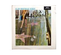 Slim Whitman Sings [Vinyl LP]