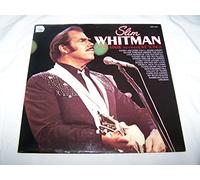 Slim Whitman - SLIM WHITMAN Rose Marie & Other Love Songs LP 1981