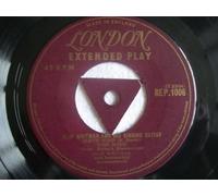 Slim Whitman - Slim Whitman - Slim Whitman And His Singing Guitar - 7" Single 1954 - London Records REP.1006 - UK Press