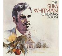 SLIM WHITMAN - SLIM WHITMAN - the christmas album LIBERTY 1067 (LP vinyl record)