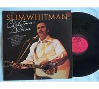 SLIM WHITMAN - SLIM WHITMAN The Slim Whitman Christmas Album vinyl LP