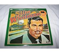 SLIM WHITMAN - SLIM WHITMAN-very best of UA (LP vinyl record)