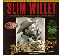 Slim Willet - Don't Let The Stars Get in Your Eyes [Import]