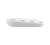 Logitech Slim Wireless Combo MK470 - Ensemble clavier et souris - sans fil - 2.4 GHz - Italien - blanc cassé