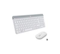 Logitech kabelloses Tastatur-und-Maus-Set MK470