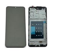 Slimall Écran tactile de remplacement pour Samsung Galaxy A17 4G/5G LCD Display A175F A175M SM-A176B avec cadre + kits d'outils